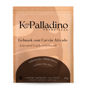 GelMask Carvão Ativado
