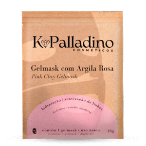 GelMask Argila Rosa