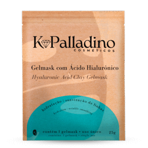 GelMask Ácido Hialurônico