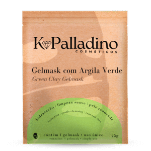 GelMask Argila Verde